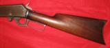 MARLIN MODEL 1893 30-30 SPECIAL ORDERRIFLE MANUFACTURED 1899 - 7 of 11