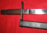 JAPANESE TYPE 99 LAST DITCH BAYONET MADE IN NAGOYA - 6 of 6