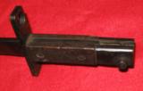 JAPANESE TYPE 99 LAST DITCH BAYONET MADE IN NAGOYA - 4 of 6