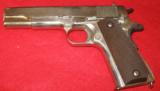 1945 REMINGTON RAND 1911-A1 U.S.ARMY US PROPERTY MARKED - 2 of 7