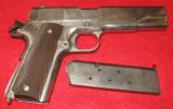 1945 REMINGTON RAND 1911-A1 U.S.ARMY US PROPERTY MARKED - 4 of 7