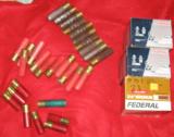 102 ROUND LOT OF 10 GAUGE AMMUNITION - 1 of 1