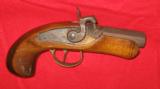 45 CALIBERPERCUSSION "PHILADELPHIA" DERINGER REPLICA BY DIKER IN SPAIN - 3 of 6
