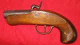 45 CALIBERPERCUSSION "PHILADELPHIA" DERINGER REPLICA BY DIKER IN SPAIN - 2 of 6
