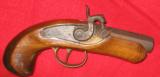 45 CALIBERPERCUSSION "PHILADELPHIA" DERINGER REPLICA BY DIKER IN SPAIN - 1 of 6
