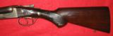 16 GAUGE FOX STERLINGWORTH DOUBLE BARREL- 6 of 12