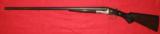 16 GAUGE FOX STERLINGWORTH DOUBLE BARREL- 1 of 12