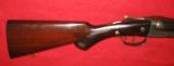16 GAUGE FOX STERLINGWORTH DOUBLE BARREL- 2 of 12