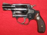 SMITH & WESSON MODEL 36 JFRAME 38 SPECIAL - 1 of 7