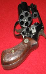 SMITH & WESSON MODEL 36 JFRAME 38 SPECIAL - 7 of 7