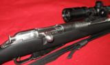 MOISIN AGANT MODEL 91/30 SPORTER WITH SYNTHETIC STOCK AND SCOUT STYLE SCOPE - 2 of 5