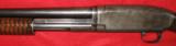WINCHESTER MODEL 12 TAKEDOWN PUMP SHOTGUN MATCHING # 16 GAUGE NICKEL STEEL BARREL - 3 of 11