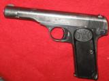 FN 10/22 - BROWNING MODEL1922 YUGOSLAVIAN STATE CONTRACT 380 ACP SEMI AUTO PISTOL - 2 of 7