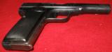FN 10/22 - BROWNING MODEL1922 YUGOSLAVIAN STATE CONTRACT 380 ACP SEMI AUTO PISTOL - 4 of 7