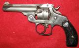 SMITH & WESSON 32 DOUBLE ACTION SECOND MODEL - 2 of 11