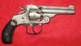 SMITH & WESSON 32 DOUBLE ACTION SECOND MODEL - 1 of 11