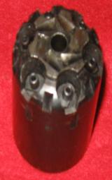 IVER JOHNSON 1858 REMINGTON REPLICA44 CALIBER MUZZLE LOADING REVOLVER(UBERTI MANUFACTURE) - 12 of 14