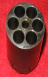 IVER JOHNSON 1858 REMINGTON REPLICA44 CALIBER MUZZLE LOADING REVOLVER(UBERTI MANUFACTURE) - 11 of 14