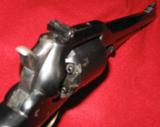 IVER JOHNSON 1858 REMINGTON REPLICA44 CALIBER MUZZLE LOADING REVOLVER(UBERTI MANUFACTURE) - 5 of 14