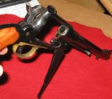 IVER JOHNSON 1858 REMINGTON REPLICA44 CALIBER MUZZLE LOADING REVOLVER(UBERTI MANUFACTURE) - 10 of 14