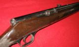 JC HIGGINS (SEARS) MODEL 101.16 SAVAGE MANUFACTURED SEMI AUTO TUBE FED22 RIFLE - 2 of 3