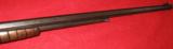 MARLIN MODEL 38 PUMP ACATION 22 TUBE FED RIFLE - 5 of 9