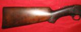 MARLIN MODEL 38 PUMP ACATION 22 TUBE FED RIFLE - 3 of 9