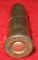 WRA WIWNCHESTER REPEATING ARMS 32-20 SHOTSHELL - 1 of 4