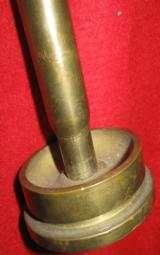 BRASS CANDLE HOLDER - 5 of 5