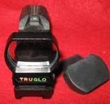 TRU GLO OPTICAL SIGHT RED AND GREEN DOT RETICLE - 2 of 3