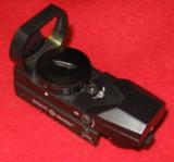 SIGHT MARK
RED AND GREEN DOT MULTI RETICLE OPTICAL SIGHT - 2 of 5