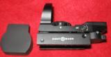 SIGHT MARK
RED AND GREEN DOT MULTI RETICLE OPTICAL SIGHT - 5 of 5