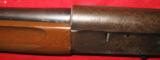 REMINGTON MODEL 11 US FLAMING BOMB MARKED - 8 of 13