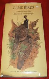 GAME BIRDS 10 X 14 TABLE BOOK
24 FULL COLOR PLATES
- 2 of 3