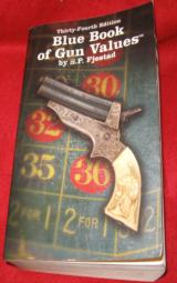 BLUE BOOK OF GUN VALUES 34TH EDITION
S.P.FJESTAD - 1 of 1