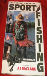 THE COMPLETE BOOK OF SPORT FISHING - 1 of 1