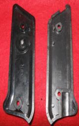 RUGER MKII 22 SEMI AUTO GRIPS - 3 of 3