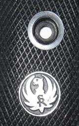 RUGER MKII 22 SEMI AUTO GRIPS - 2 of 3