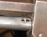 MARLIN 27S TAKE DOWN PUMP ACTION RIFLE CHAMBERED FOR 25-20 - 7 of 11