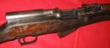CHINESE SKS 7.62 X 39 BLADE BAYONET RIFLE CAI IMPORT - 7 of 8