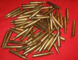 69 UNFIRED 300 H&H MAGNUM WINCHESTER WESTERN BRASS AND 59 MIXED FIRED - 3 of 3