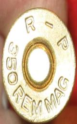 350 REMINGTON AMMO AND BRASS LOT - 3 of 3