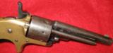 COLT OPEN TOP OLD LINE REVOLVER EARLY MODEL 22 SHORT - 6 of 17