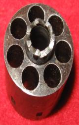 COLT OPEN TOP OLD LINE REVOLVER EARLY MODEL 22 SHORT - 15 of 17