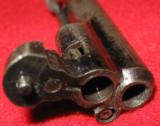 COLT OPEN TOP OLD LINE REVOLVER EARLY MODEL 22 SHORT - 16 of 17