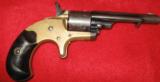 COLT OPEN TOP OLD LINE REVOLVER EARLY MODEL 22 SHORT - 5 of 17