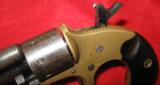 COLT OPEN TOP OLD LINE REVOLVER EARLY MODEL 22 SHORT - 2 of 17