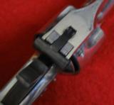 ENGRAVED SMITH & WESSON .32 MODEL 1 1/2 CENTERFIRE WITH ORIGINAL BOX - 11 of 14