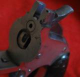 ENGRAVED SMITH & WESSON .32 MODEL 1 1/2 CENTERFIRE WITH ORIGINAL BOX - 9 of 14