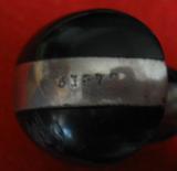 ENGRAVED SMITH & WESSON .32 MODEL 1 1/2 CENTERFIRE WITH ORIGINAL BOX - 10 of 14